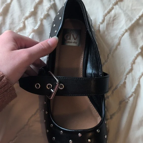 Dolce Vita Black Shoes - Picture 3 of 3